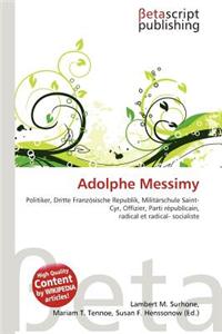 Adolphe Messimy