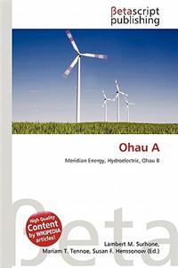 Ohau a