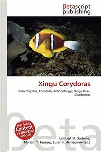 Xingu Corydoras
