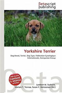 Yorkshire Terrier
