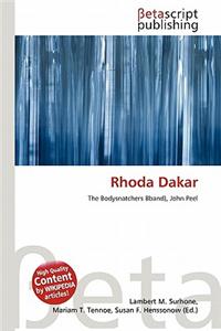 Rhoda Dakar