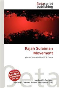 Rajah Sulaiman Movement