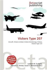 Vickers Type 207