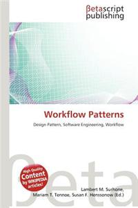 Workflow Patterns