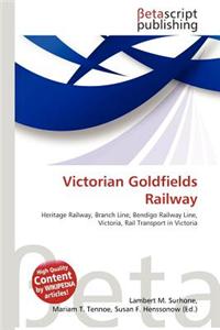 Victorian Goldfields Railway