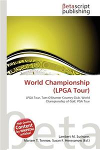 World Championship (LPGA Tour)