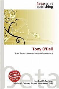 Tony O'Dell