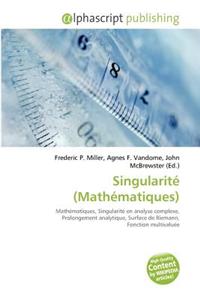 Singularite (Mathematiques)