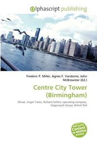 Centre City Tower (Birmingham)
