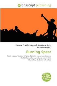 Burning Spear