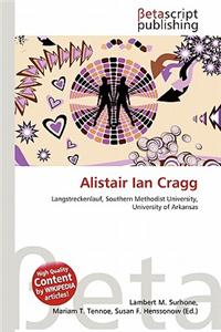 Alistair Ian Cragg