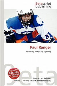 Paul Ranger