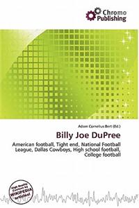 Billy Joe Dupree