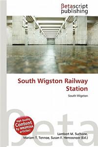South Wigston Railway Station