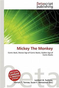 Mickey the Monkey