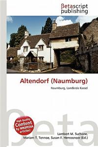 Altendorf (Naumburg)