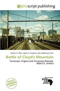 Battle of Cloyd's Mountain