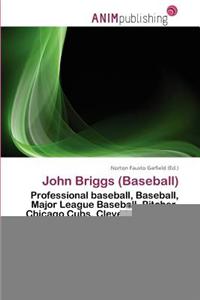 John Briggs (Baseball)