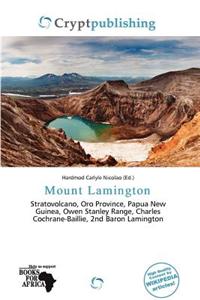 Mount Lamington