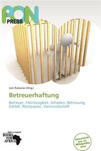 Betreuerhaftung