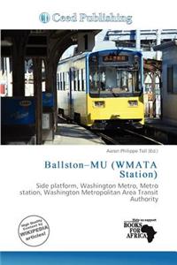 Ballston-Mu (Wmata Station)