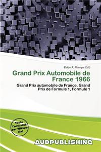 Grand Prix Automobile de France 1966
