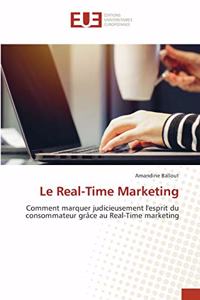 Real-Time Marketing