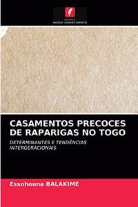 Casamentos Precoces de Raparigas No Togo