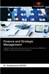 Finance and Strategic Management