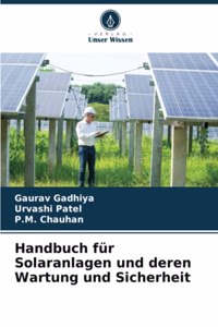 Handbuch für Solaranlagen und deren Wartung und Sicherheit