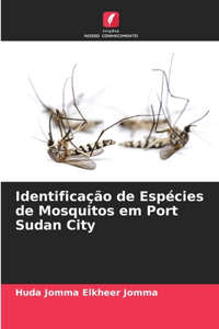 Identificação de Espécies de Mosquitos em Port Sudan City