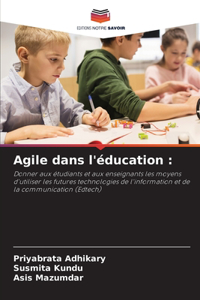 Agile dans l'éducation