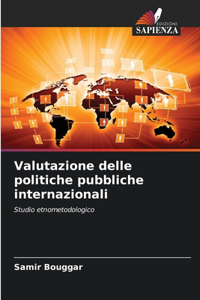 Valutazione delle politiche pubbliche internazionali