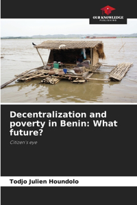 Decentralization and poverty in Benin