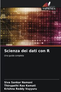 Scienza dei dati con R