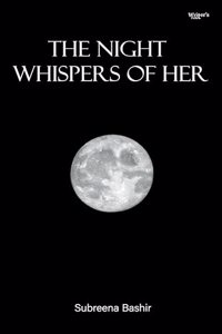 Poetry book The Night Whispers of Her