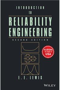 Introduction To Reliability Engineering, 2Nd Edition