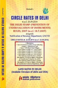 Circle Rates in Delhi Akalank's