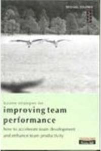 Kaizen Strategies For Improving Team Performance Hb