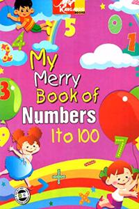 My Merry Book of Numbers 1 to 100