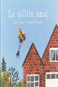 La sillita azul / Little Blue Chair