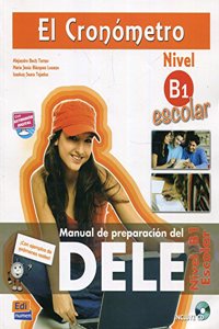 Cronometro B1 Escolar