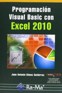 Programacion Visual Basic con Excel 2010