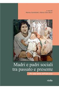 Madri E Padri Sociali Tra Passato E Presente