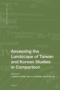 Assessing the Landscape of Taiwan and Korean Studies in Comparison