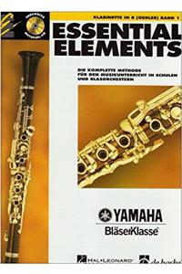 ESSENTIAL ELEMENTS BAND 1 FR KLARINETTE