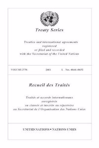 Treaty Series 2758