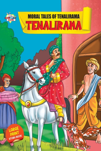 Moral tales of Tenalirama
