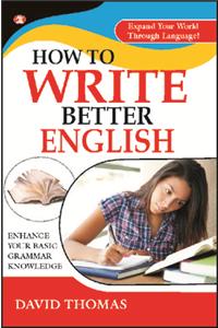 How To Write Better English