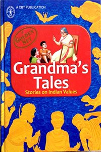 Grandma's Tales stories on indian values